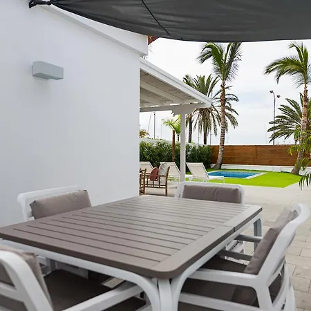 Villa Villas Pasito Blanco